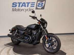 2019 Harley-Davidson Street 750
